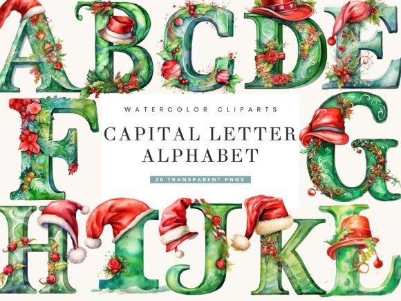Download Capital Letter Alphabet Clipart - Alphabet Collection