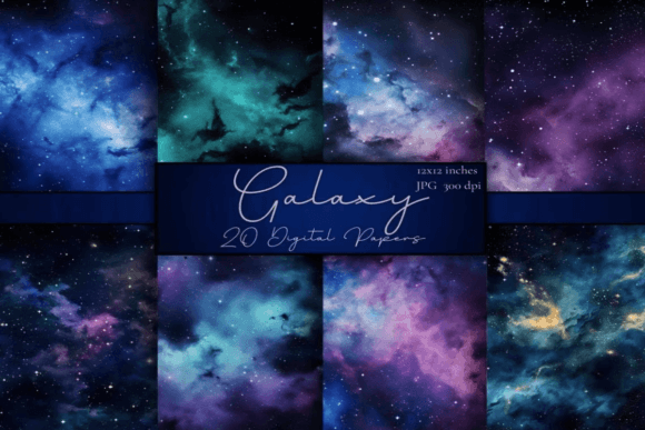 Download Galaxy Stardust Nebula Papers - Star Collection