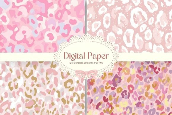 Download Leopard Pattern Background Cheetah Fur2 - Premium Bundle